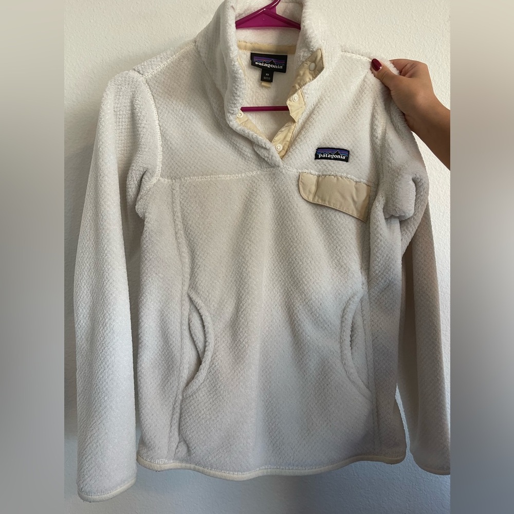 Patagonia Women's Re-Tool Half-Snap Pullover
